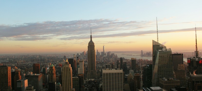 My fairy tale in&nbsp;NYC