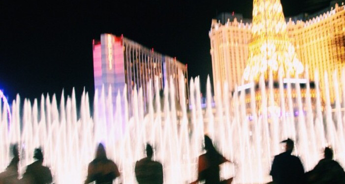 Contiki Diaries Day -2  Viva Las Vegas 