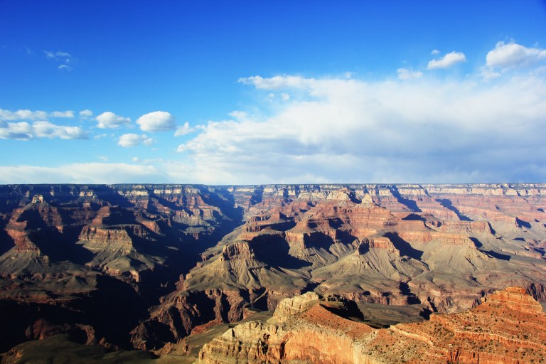 The Grand Canyon, Arizona