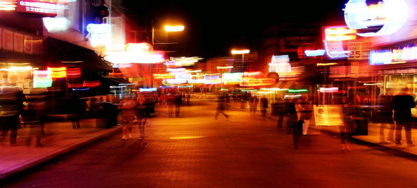 Contiki Diaries Days 10-11 Dallas to&nbsp;Memphis