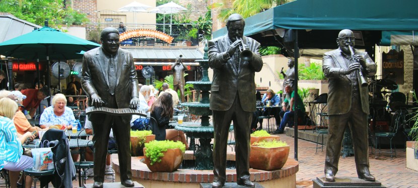 Contiki Diaries Day 12-13 New&nbsp;Orleans