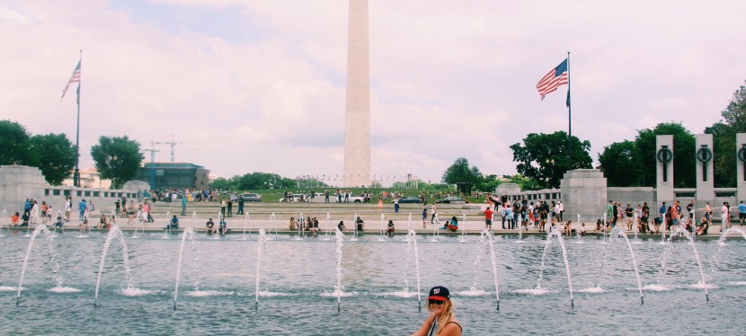 Contiki Diaries Days 23-25 Washington&nbsp;D.C