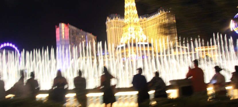 VIVA Las Vegas//5 AWESOME things to&nbsp;do