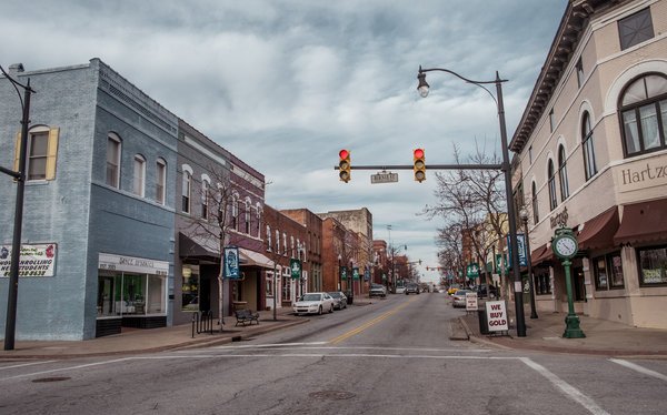 Contiki Diaries, Day 22 Raleigh. NC. Via Charleston.&nbsp;SC.