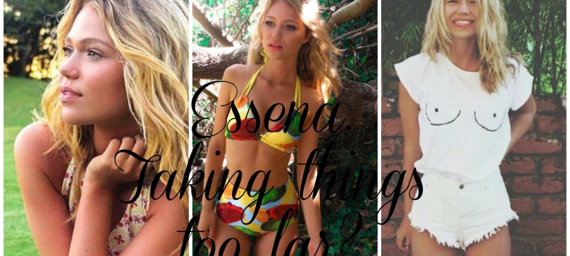 Essena O’Neill has taken things too&nbsp;far.