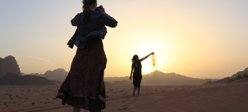 5 THINGS YOU HAVE TO EXPERIENCE IN THE WADI&nbsp;RUM