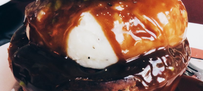 5 MUST EATS IN&nbsp;VANCOUVER