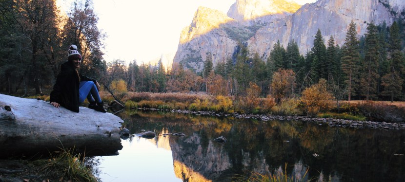 Finally Exploring Yosemite